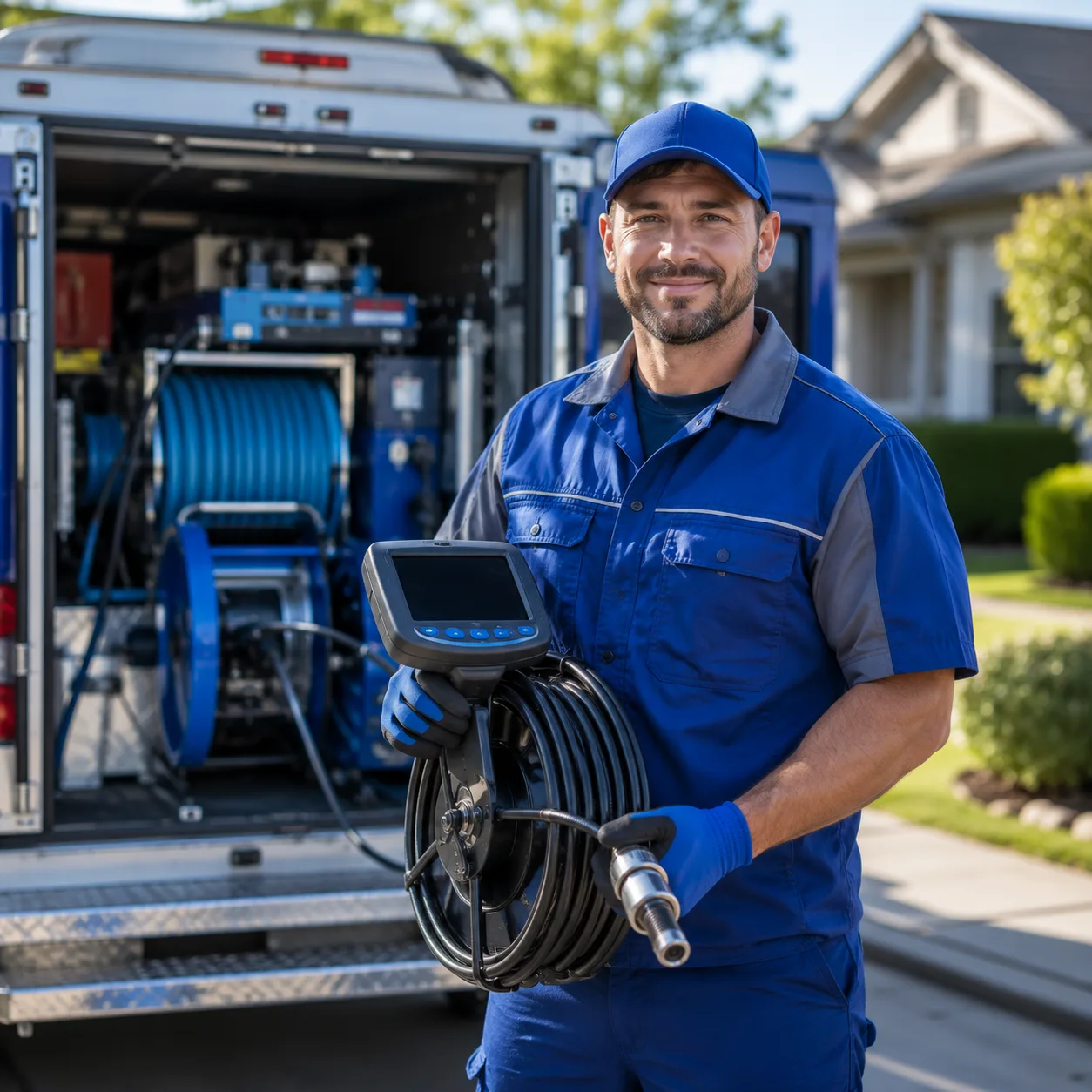 Local drainage restoration specialists in Sacramento, CA